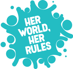 Her World, Her Rules